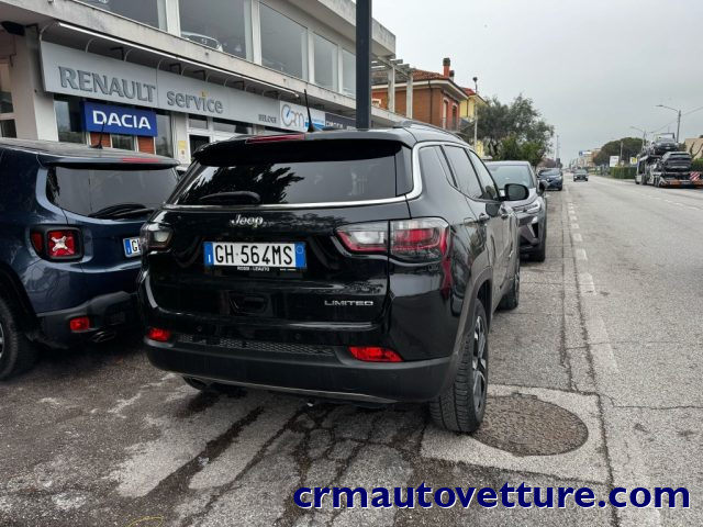 JEEP Compass usata, con Autoradio