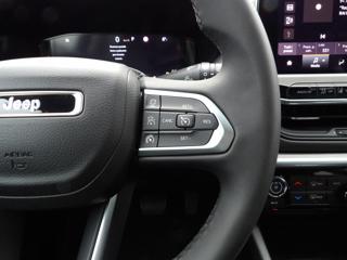 JEEP Compass usata, con Interni in pelle