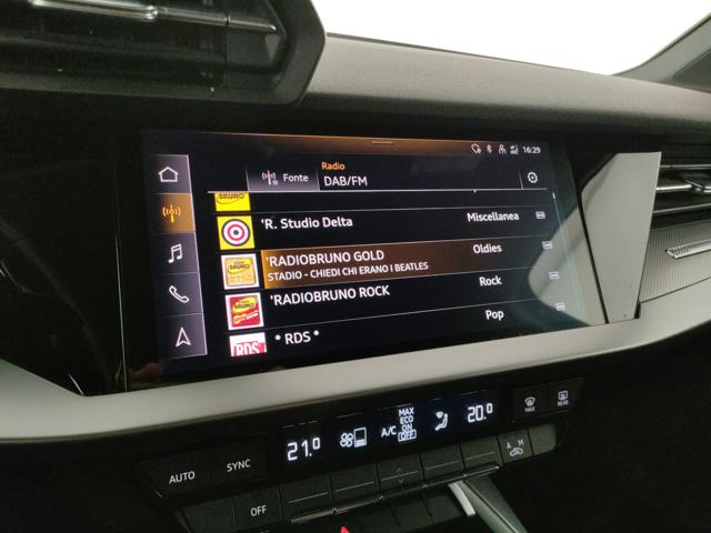 AUDI A3 usata, con USB