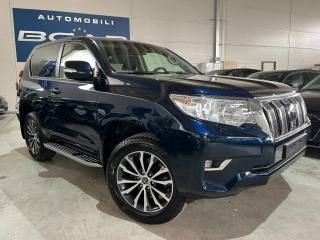 TOYOTA Land Cruiser usata, con Airbag laterali