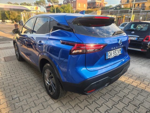 NISSAN Qashqai usata, con Antifurto