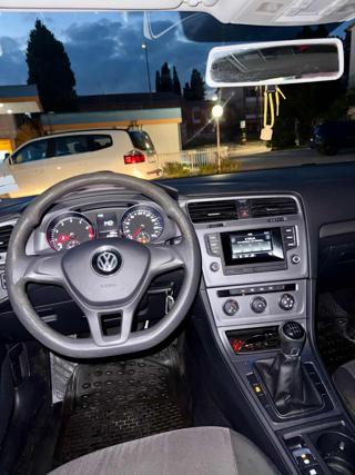 VOLKSWAGEN Golf usata, con Controllo trazione