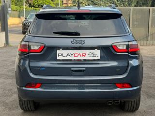 JEEP Compass usata, con Alzacristalli elettrici