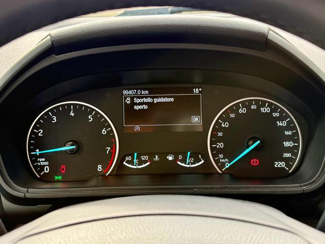 FORD EcoSport usata, con Immobilizzatore elettronico