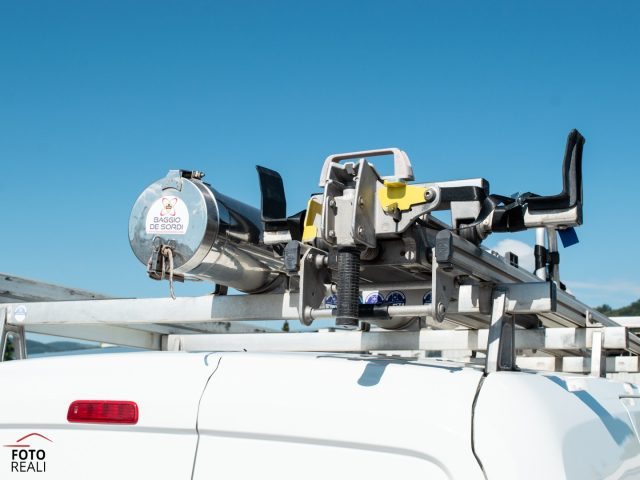 FIAT Fiorino usata, con Bracciolo