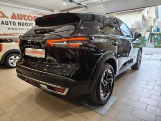 NISSAN Qashqai usata, con Airbag Passeggero