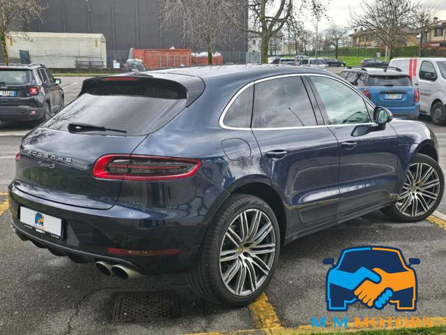 PORSCHE Macan usata, con Airbag Passeggero
