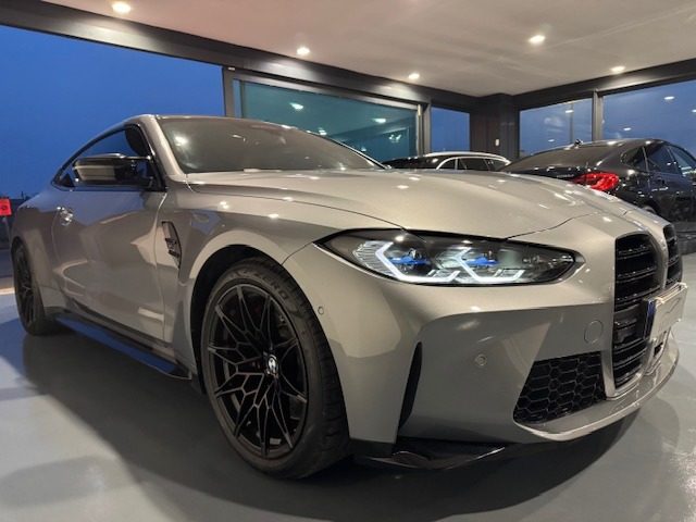 BMW M4 usata, con Airbag laterali