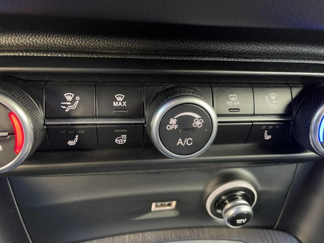ALFA ROMEO Stelvio usata, con Cruise Control