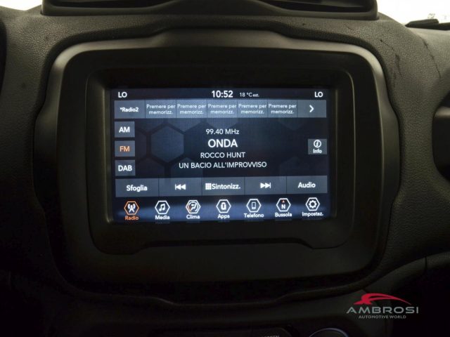 JEEP Renegade usata 13
