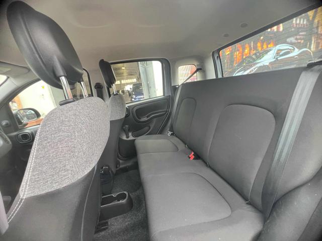 FIAT Panda usata, con Servosterzo