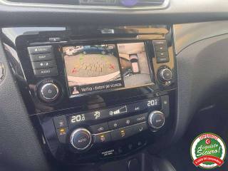 NISSAN Qashqai usata, con Immobilizzatore elettronico
