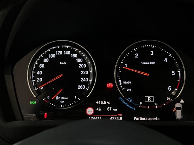 BMW X1 usata, con USB