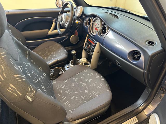 MINI Cabrio usata, con Tettuccio apribile