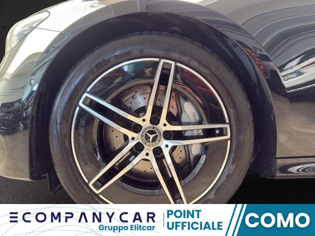 MERCEDES-BENZ E 220 usata, con Cerchi in lega
