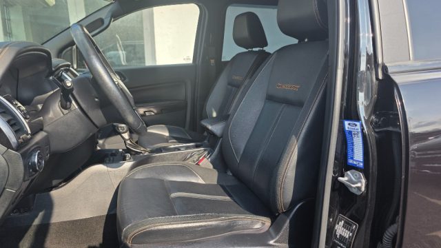 FORD Ranger usata, con Cerchi in lega