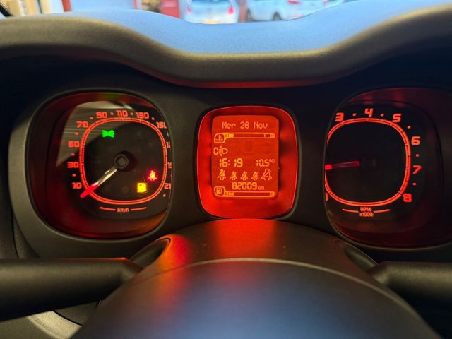FIAT Panda usata, con ESP