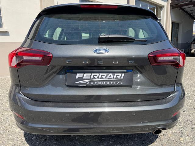 FORD Focus usata, con Alzacristalli elettrici