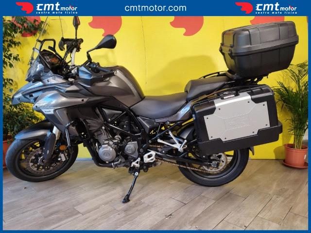 BENELLI TRK 502 usata 2