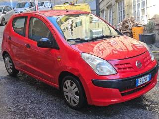 NISSAN Pixo usata 5