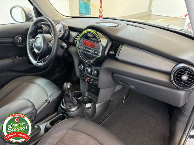 MINI One usata, con Antifurto