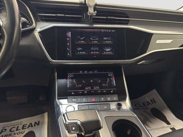 AUDI A6 usata, con USB