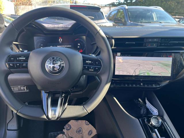 ALFA ROMEO Junior usata, con Boardcomputer