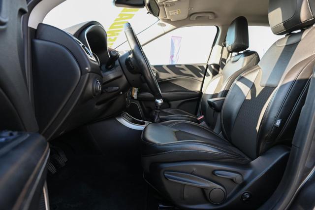 JEEP Compass usata, con Fari Xenon