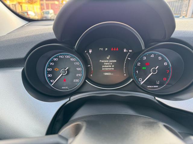FIAT 500X usata, con ESP