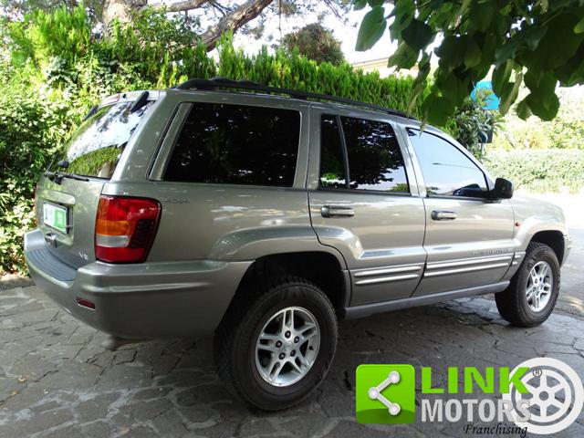 JEEP Grand Cherokee usata, con ESP