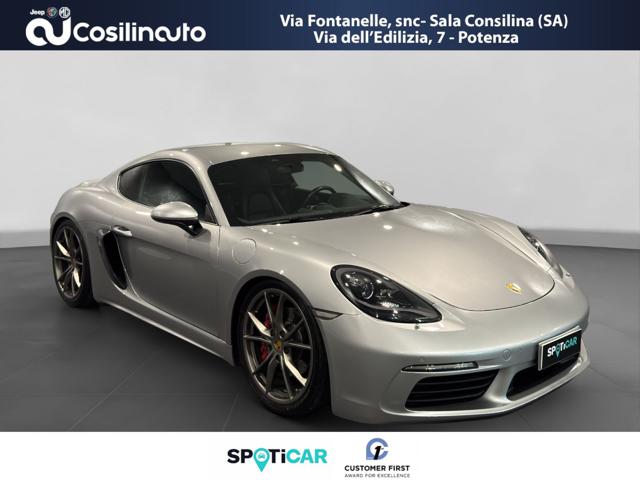 PORSCHE Cayman usata, con Autoradio
