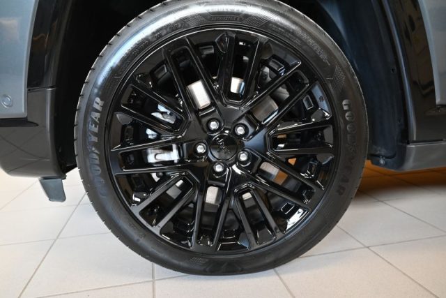 JEEP Compass usata 13