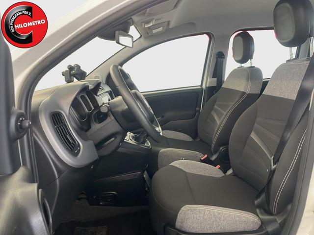 FIAT Panda usata, con Chiusura centralizzata