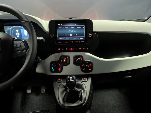 FIAT Panda usata, con Fendinebbia