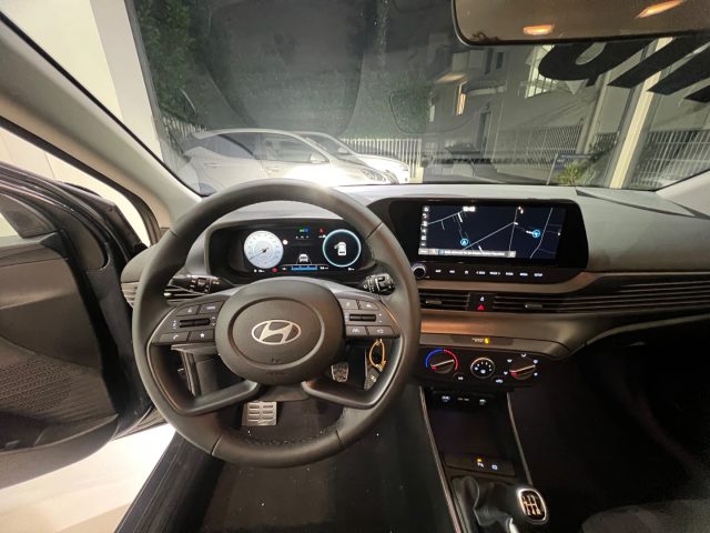 HYUNDAI Bayon usata, con Controllo vocale