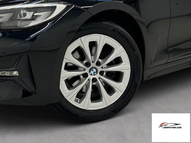 BMW 320 usata, con Filtro antiparticolato