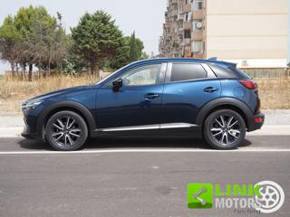 MAZDA CX-3 usata, con Alzacristalli elettrici