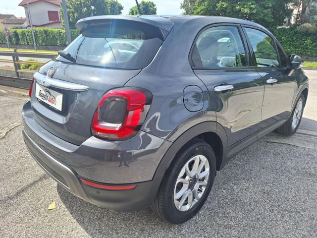 FIAT 500X usata, con Filtro antiparticolato