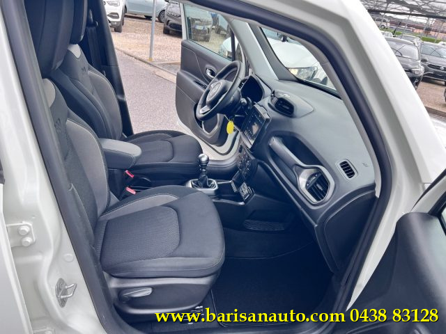 JEEP Renegade usata, con Boardcomputer