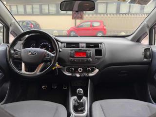 KIA Rio usata, con Cerchi in lega