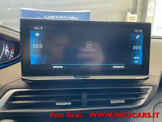 PEUGEOT 3008 usata, con Touch screen