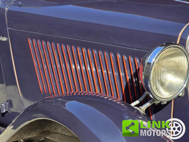 FIAT Balilla usata 35