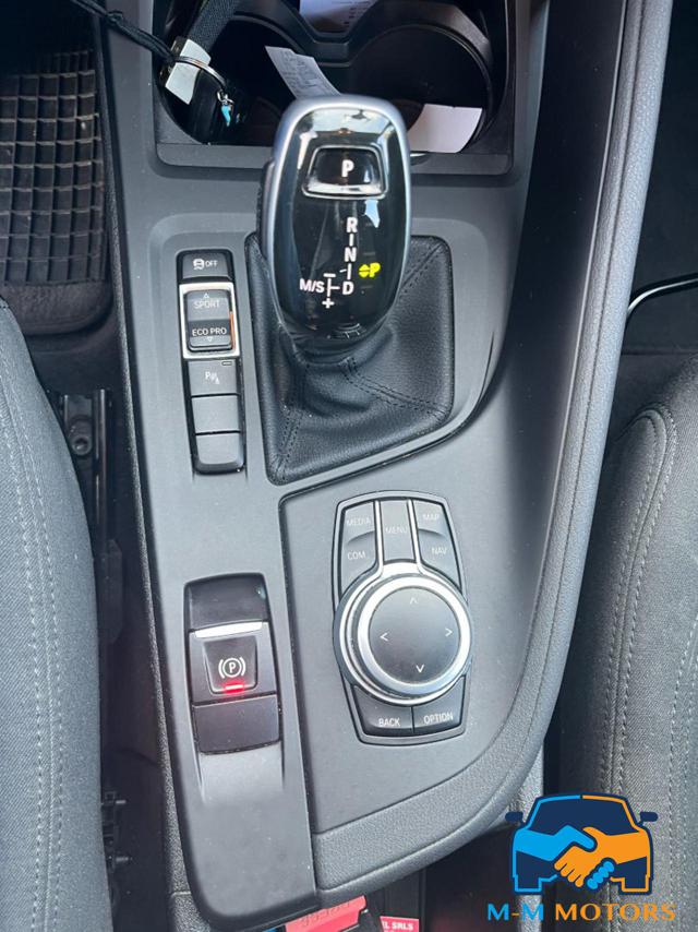 BMW X1 usata, con Sistema di navigazione