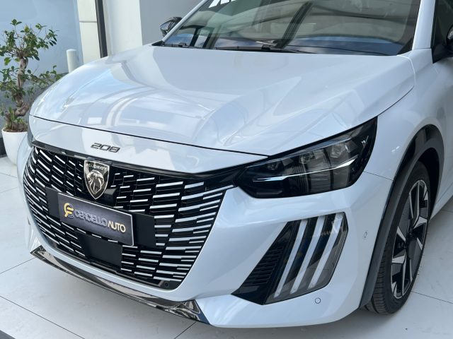 PEUGEOT 208 usata, con Airbag