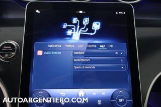 MERCEDES-BENZ GLC 200 usata, con Autoradio digitale