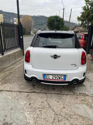 MINI Countryman usata, con Cerchi in lega