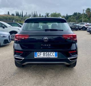 VOLKSWAGEN T-Roc usata, con Cerchi in lega