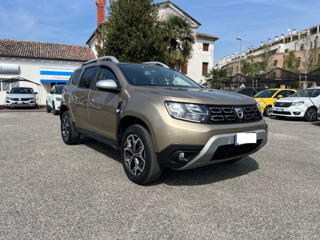 DACIA Duster usata, con ABS