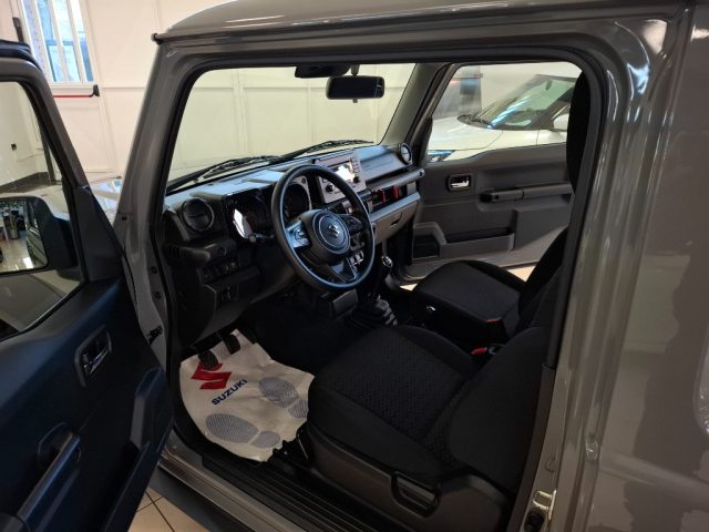 SUZUKI Jimny usata, con Climatizzatore