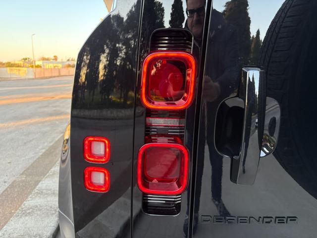 LAND ROVER Defender usata, con Supporto lombare